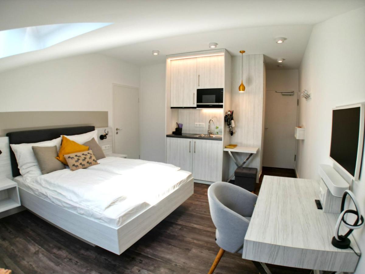 Alpenoase Schliersee - Grosse Suite Mit Sauna Oder Gemuetliche Studio Appartements Exterior foto