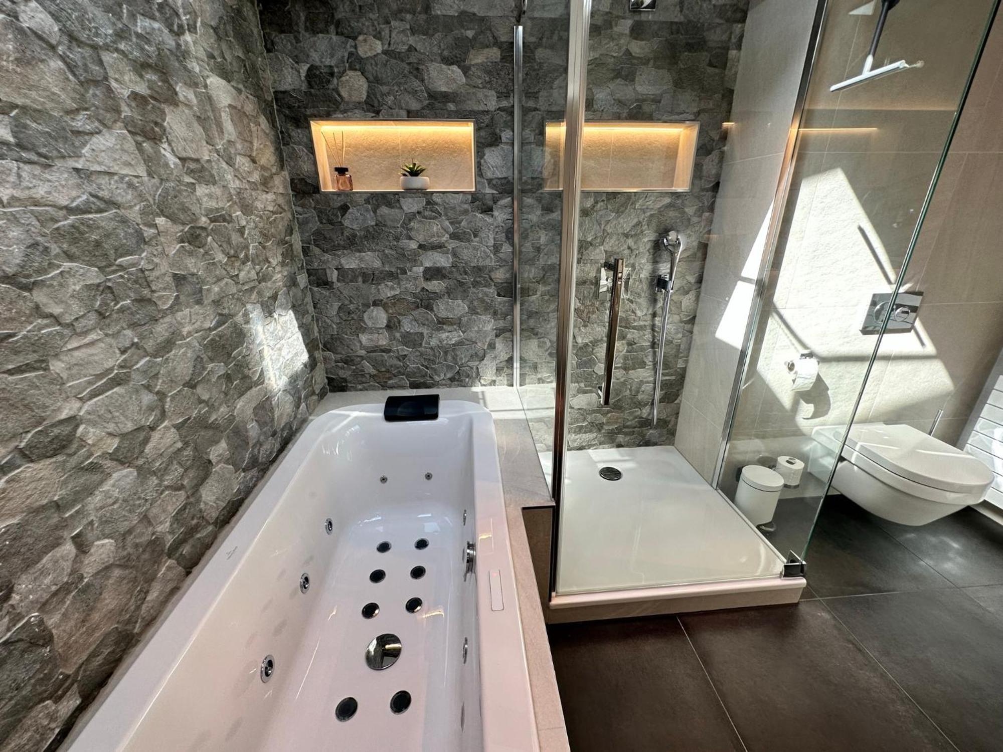 Alpenoase Schliersee - Grosse Suite Mit Sauna Oder Gemuetliche Studio Appartements Exterior foto