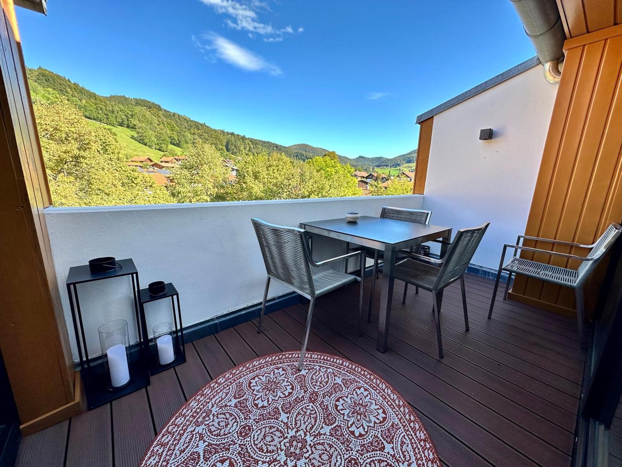 Alpenoase Schliersee - Grosse Suite Mit Sauna Oder Gemuetliche Studio Appartements Exterior foto