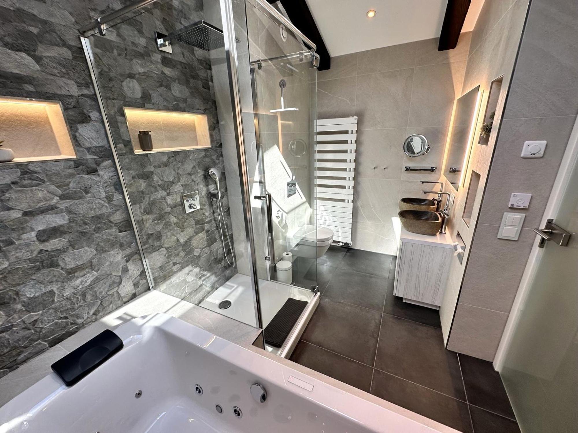 Alpenoase Schliersee - Grosse Suite Mit Sauna Oder Gemuetliche Studio Appartements Exterior foto