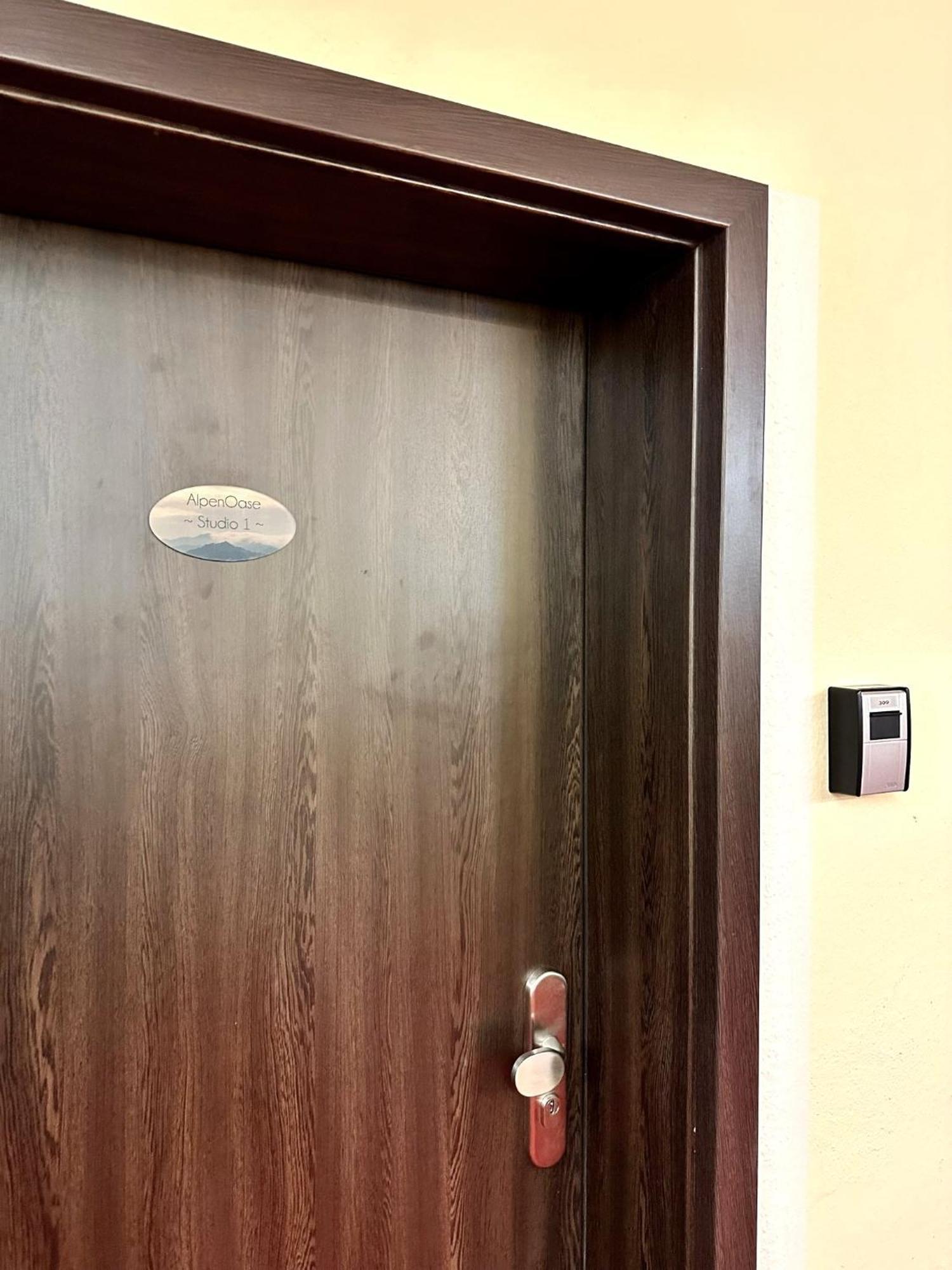 Alpenoase Schliersee - Grosse Suite Mit Sauna Oder Gemuetliche Studio Appartements Habitación foto