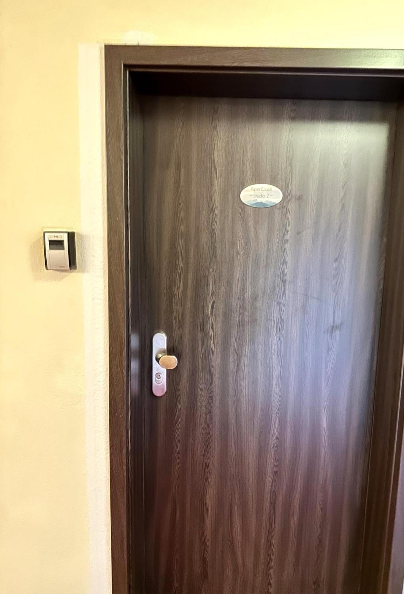 Alpenoase Schliersee - Grosse Suite Mit Sauna Oder Gemuetliche Studio Appartements Habitación foto