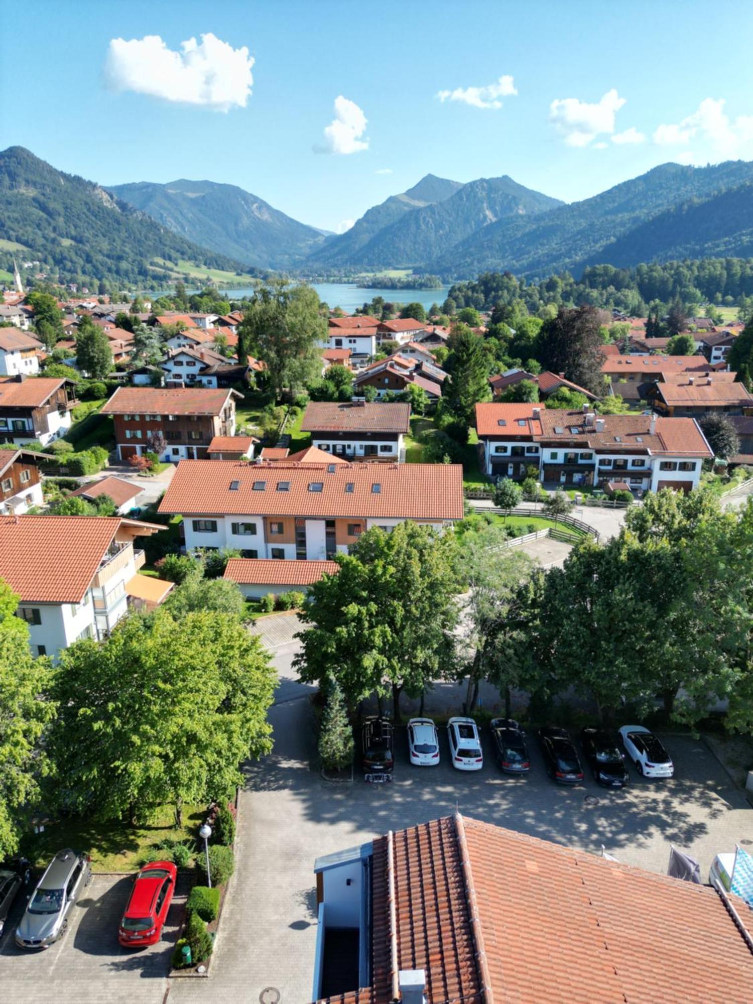 Alpenoase Schliersee - Grosse Suite Mit Sauna Oder Gemuetliche Studio Appartements Habitación foto