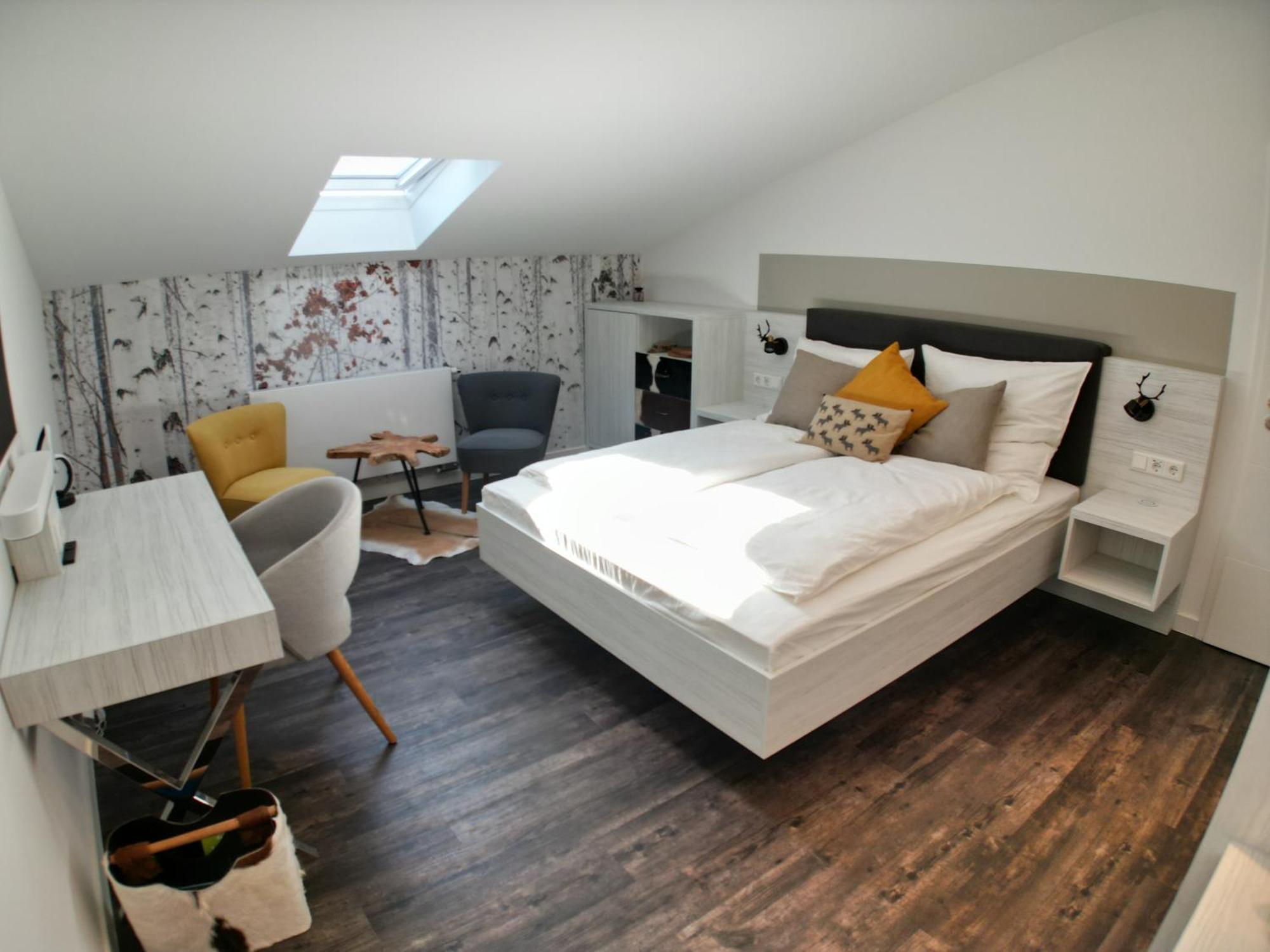 Alpenoase Schliersee - Grosse Suite Mit Sauna Oder Gemuetliche Studio Appartements Habitación foto
