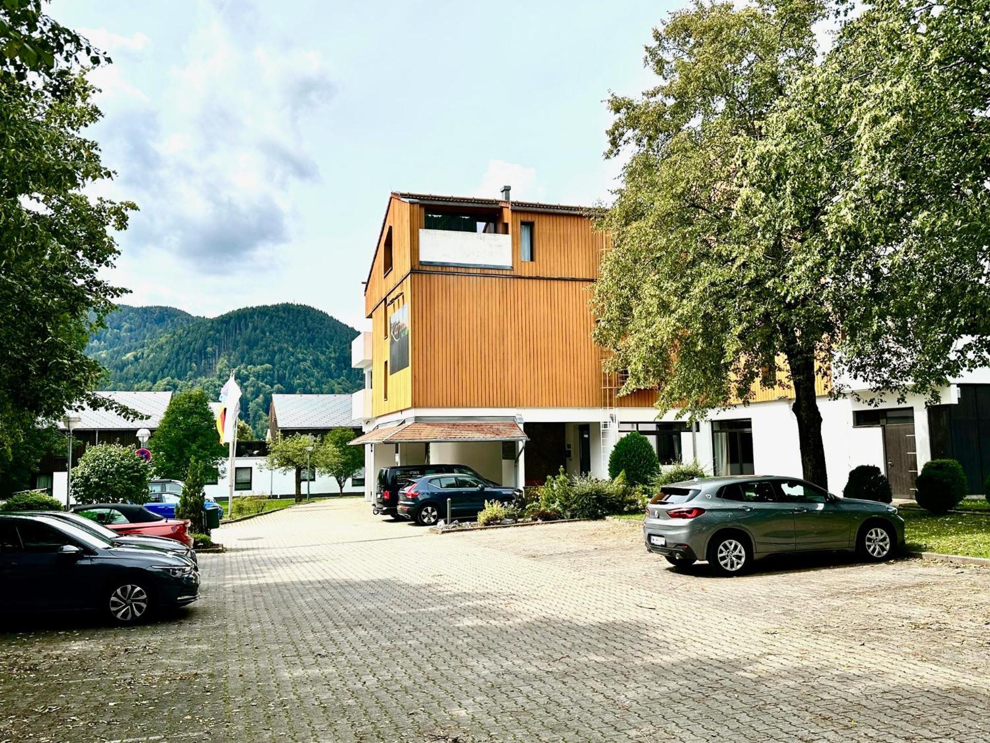 Alpenoase Schliersee - Grosse Suite Mit Sauna Oder Gemuetliche Studio Appartements Exterior foto